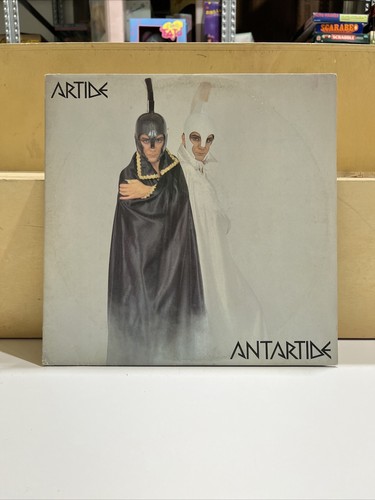 Renato zero artide antartide - renato, artide/
