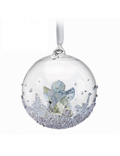 Swarovski boccia natale - swarovski,,