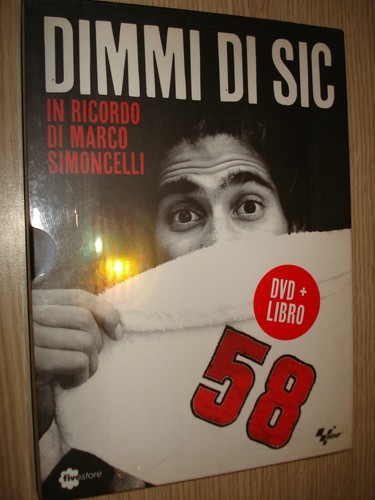 Book dvd dimmi sic - book, di