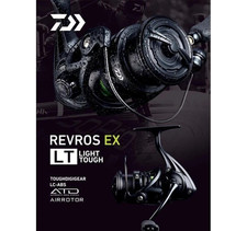 Mulinello da spinning Daiwa