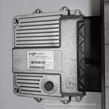 55195817 Centralina iniezione