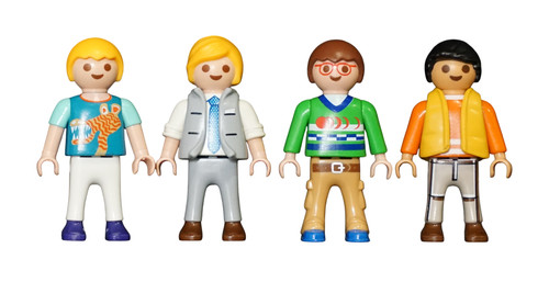 Playmobil edizione ragazzi - ragazzi, |