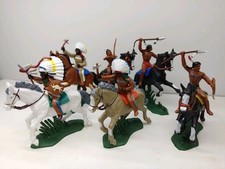INDIAN WARRIORS On Horse