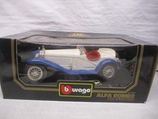 Bburago 1932 Alfa Romeo 2300