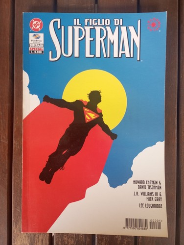 Superman figlio di - superman,