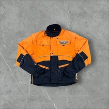 Giacca da moto cross vintage