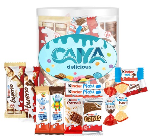 Caiya delicious cilindro - caiya,