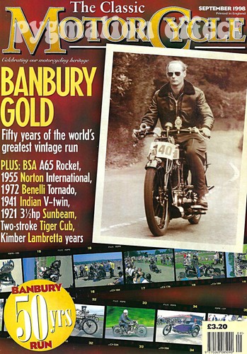 Bsa a65r international model - a65r,