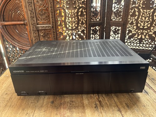 Kenwood amplificatore - amplificatore, di