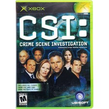 CSI Crime Scene Investigation