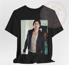 T-shirt Damon Salvatore ♡
