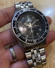 vintage Citizen Skin Diver