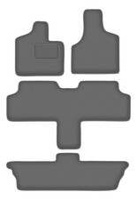 Tappetini in velluto Grafite