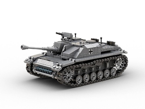 Costruzione esercito stug lll - esercito,