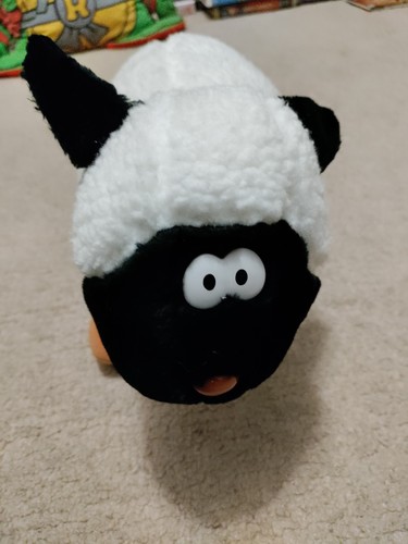 Raro peluche pecora vintage - peluche,