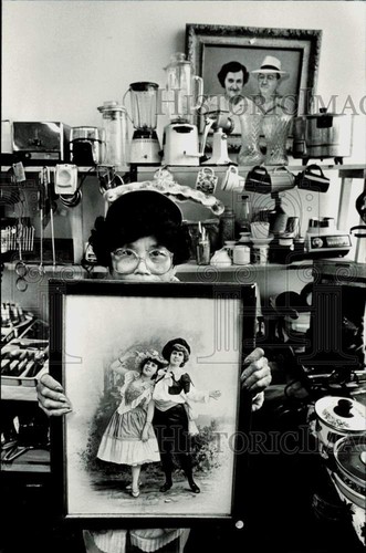 1988 stampa foto rosie zirbel - 1988,
