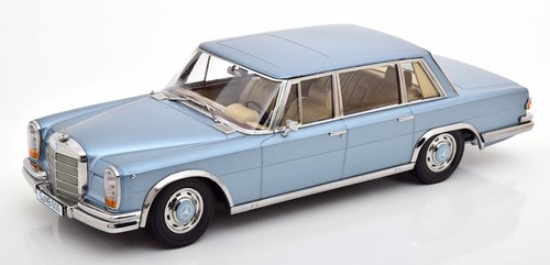 Mercedes 600 swb - swb, w100