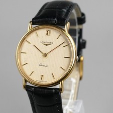 Orologio uomo LONGINES
