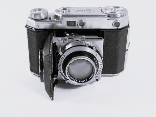 Kodak retina type 142 - type, con