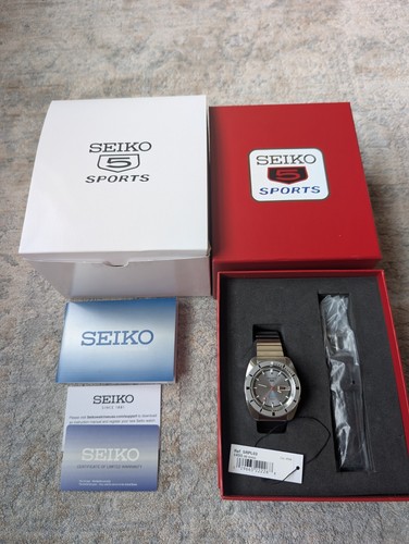 Seiko sports srpl03 - sports,