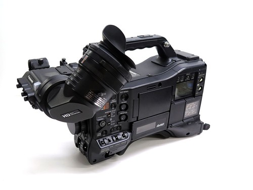 Panasonic hpx3100 hd avc - p2,