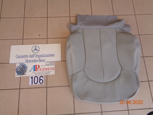 Foderina sedile anteriore - foderina,