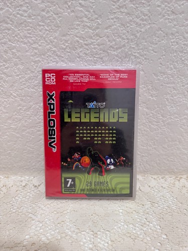 Taito legends rom 29 - taito,