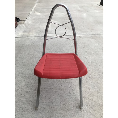 Sedia scuola bambino vintage