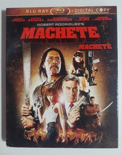 Machete _ Bluray _ 2010 _