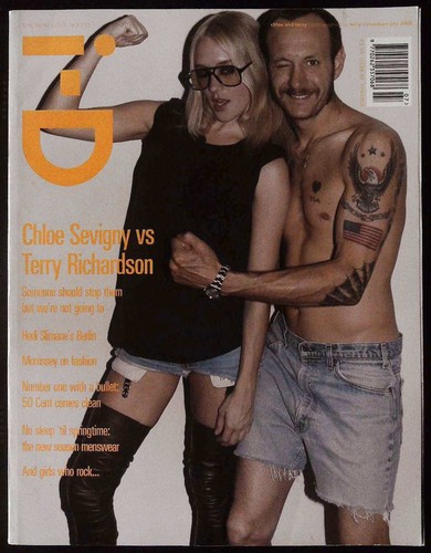 233 july 2003 - i-d,