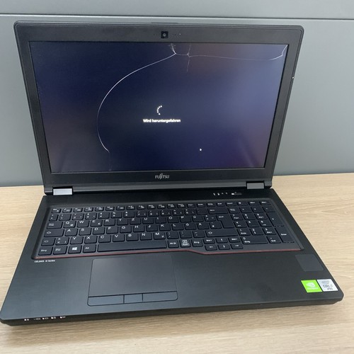 Fujitsu celsius h7510 - fujitsu,