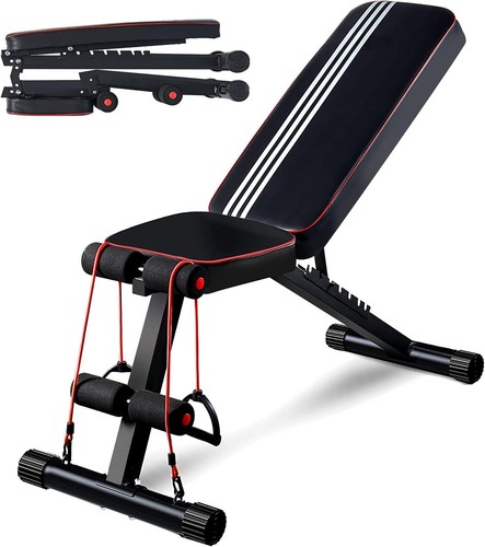 Panca pesi regolabile palestra - pesi,