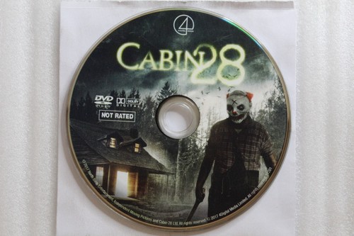 Cabin dvd - cabin,