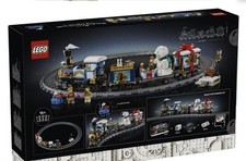 [2025 NUOVO] LEGO 10361 Icone