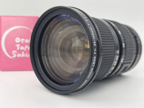 Ecc canon nuovo - fd, nfd