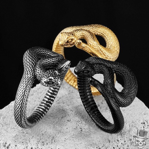 Anello uomo sculpt rings - anello,