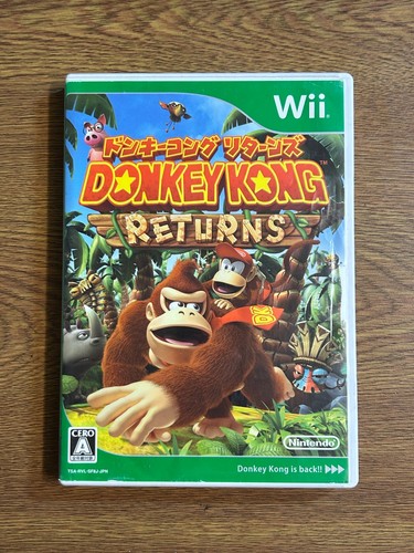 Donkey kong country returns - donkey,