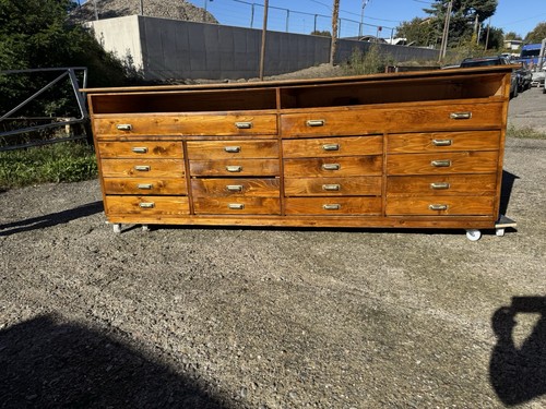 Mobile cassetti antico - cassetti,