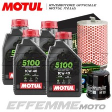 Tagliando HONDA CB 500 / CB500