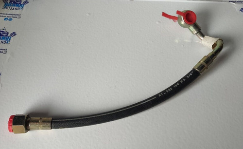 Tubo radiatore olio flessibile - tubo,