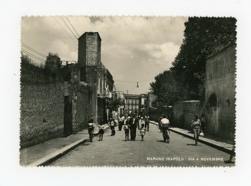 Cartoline marano napoli - di,