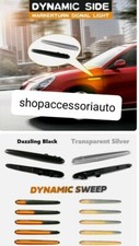 NEW 2 pcs LED Dynamic Side