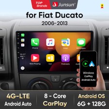 Autoradio per Fiat Ducato