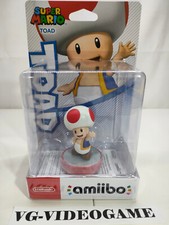 AMIIBO SUPER MARIO, TOAD