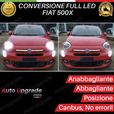 KIT FULL LED H4 P21W PER FIAT