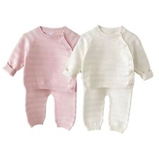Set maglione e leggings a