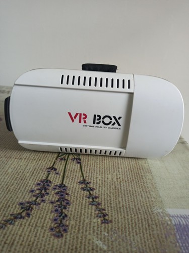 Box realta virtuale - realta', visore