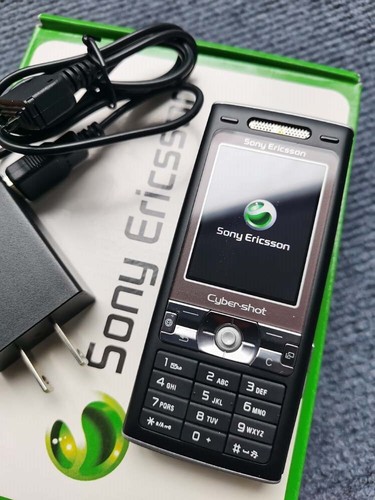 Sony ericsson walkman - ericsson, k790