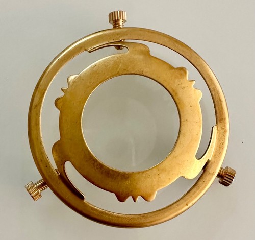 Brass light shade gallery - , 59mm
