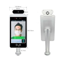 Riconoscimento viso scanner - viso,